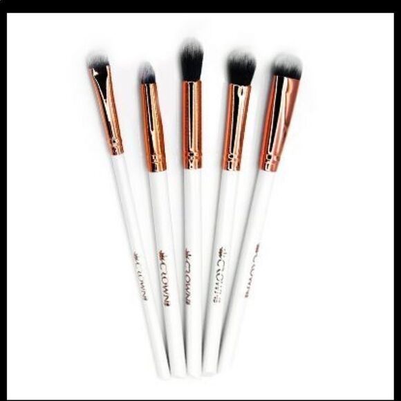Crown Brush All Eyes On You 5-Piece Luxe Brush Set - Picture 1 of 2